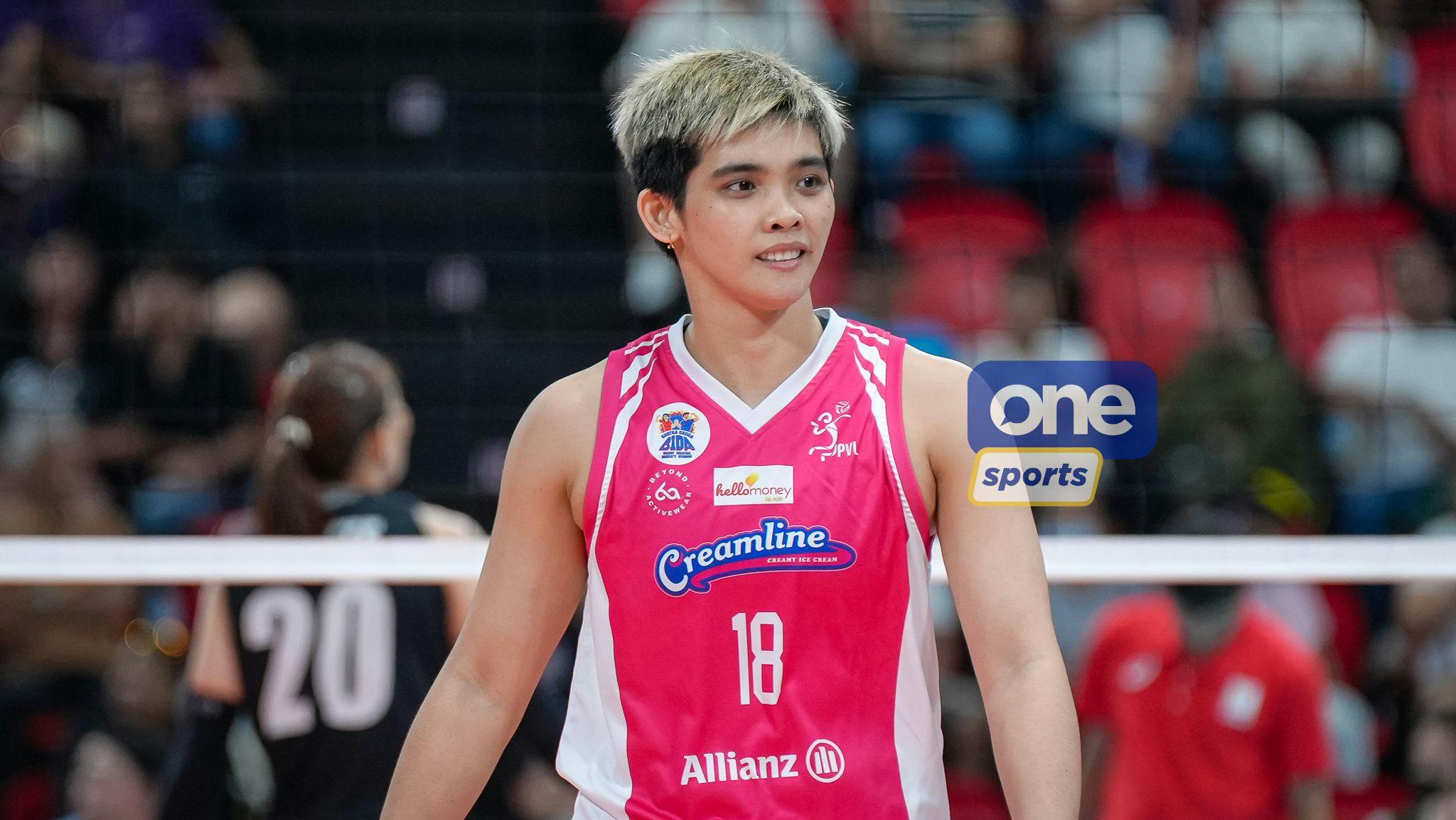 PVL: Tots Carlos keeps overseas options open after going undrafted in 2024 KOVO Draft

